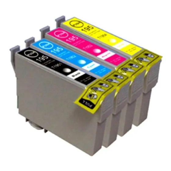 Cartucho Epson 195-i Original Xp -101 // 201 // 211 Tienda