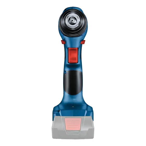 Taladro Percutor 1\u002F2 Bosch Gsb 185 Li Brushless Sin Batería Color Azul Marino | Cuotas sin interés