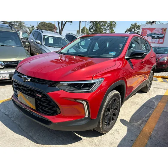 Chevrolet Tracker 1.2 Rs Turbo At