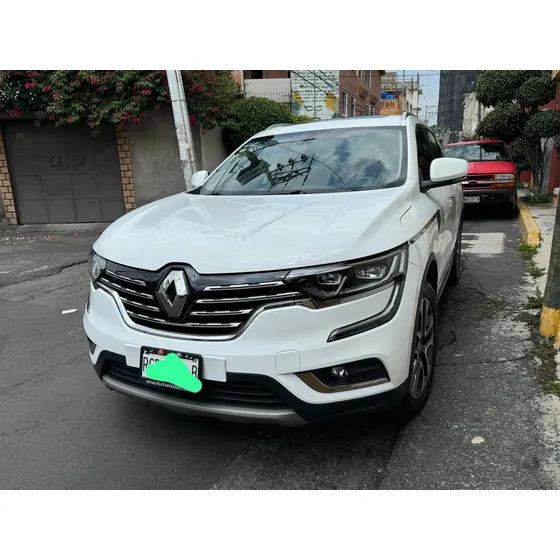 Renault Koleos 2.5 Iconic Cvt