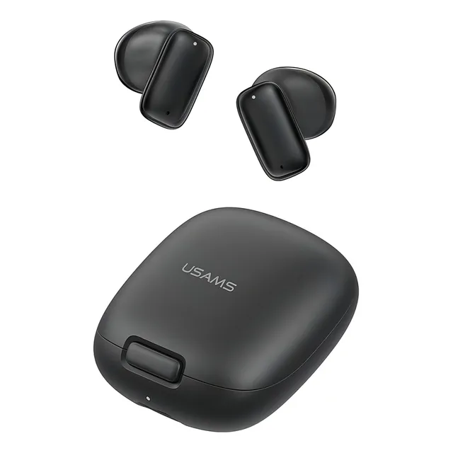 Audífono Bt 5.3 Id25 Tws Negro Usams