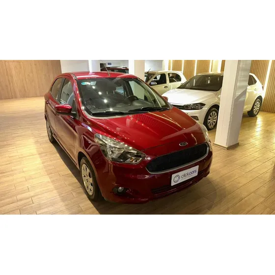 Ford Ka 1.5 Se 4 P