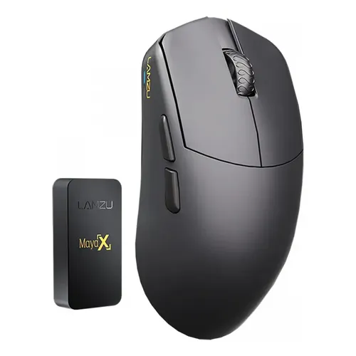 Mouse Pulsar Pro Series Susanto-x 8k Wireless Black - 50g Preto