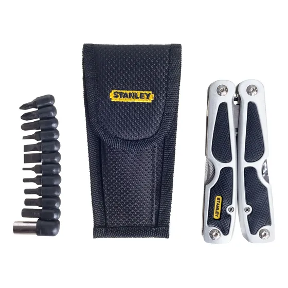 Alicate Multi-herramientas 28 En 1 Stanley 94-806
