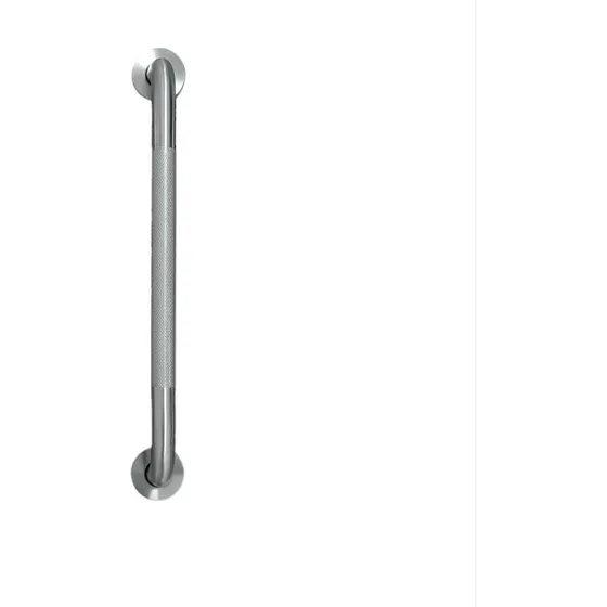 Barra Soporte 24  Acero Inoxidable Antiderrapante Mobicare