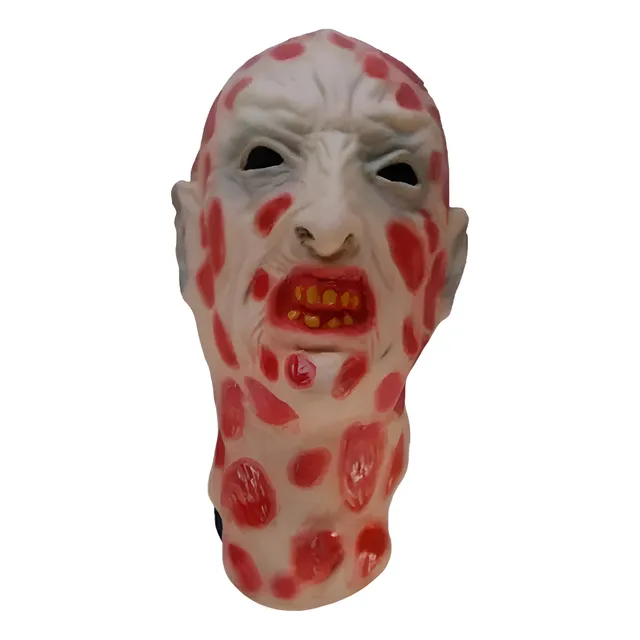 Máscara De Halloween De Freddy Krueger