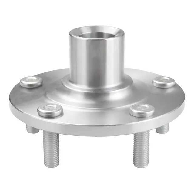 Cubo Roda Dianteiro S/rolamento Lancer Outlander Asx 2.0