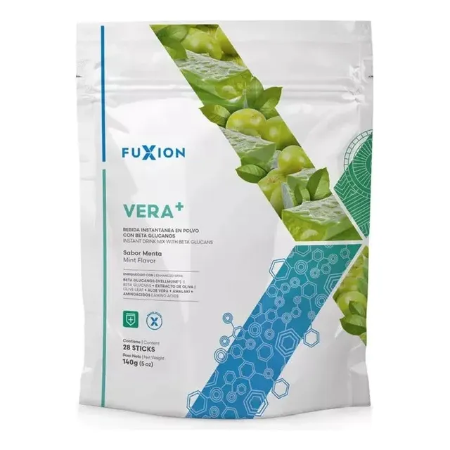 Fuxion Vera+ Regenera Flora Intestinal 28 Stick Te