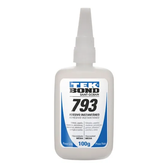 Cola Instantânea 793 Tekbond 100g