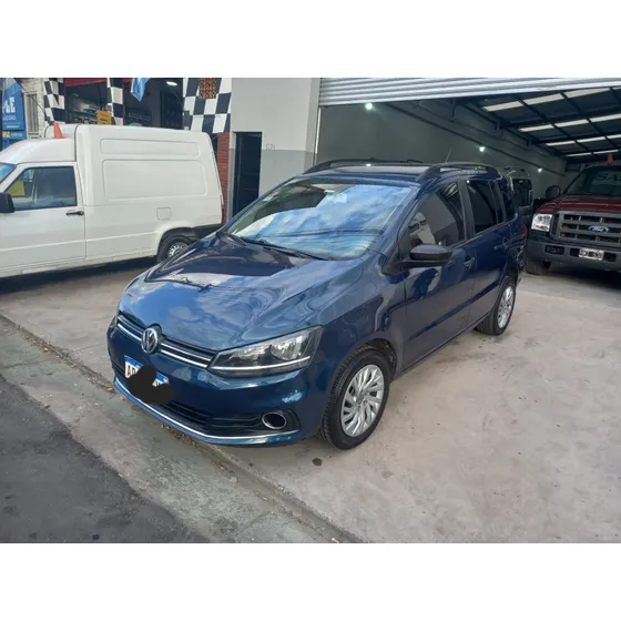 Volkswagen Suran 1.6 Trendline
