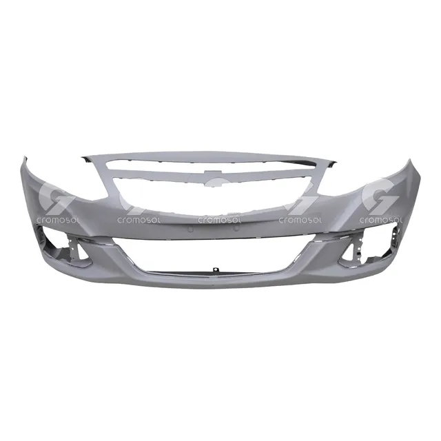 Paragolpe Delantero Agile 2014 2015 2016 Original P/pintar