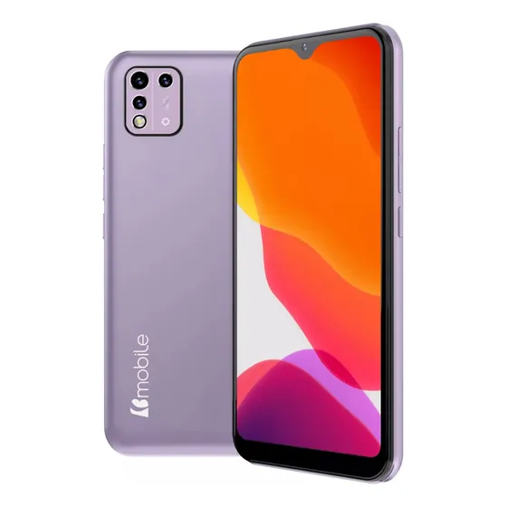 Celular Android Desbloqueado 4g 128gb 64+64 Octacore Dualsim Morado