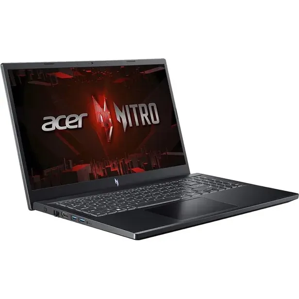 Acer Nitro V15 Ryzen 5 7535hs Ram 16gb Ssd 512gb Rtx 4050 Color Negro