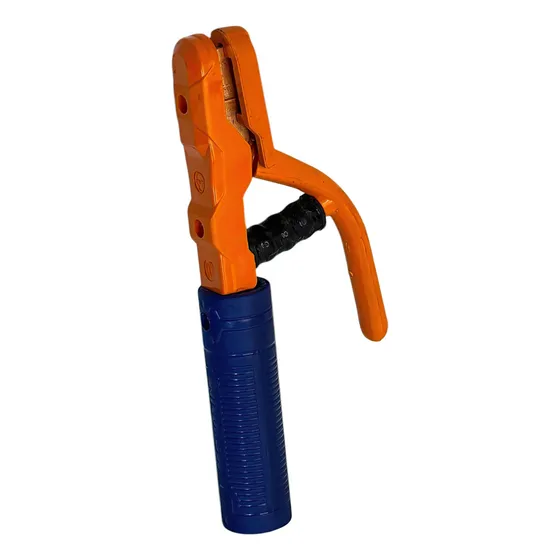 Pinza Porta Electrodo 600a Wadfow