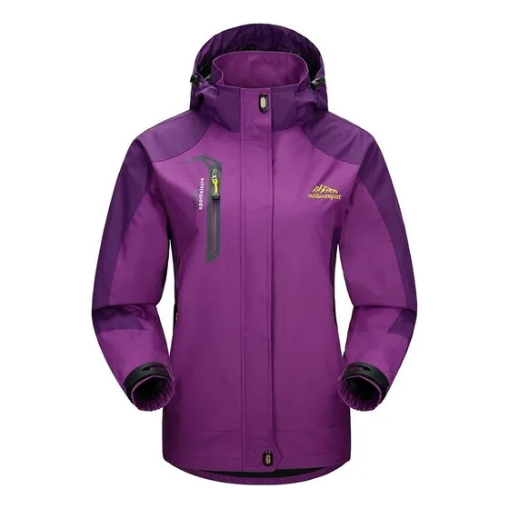 Chaqueta Impermeable De Regalo Waterproof Lixada R