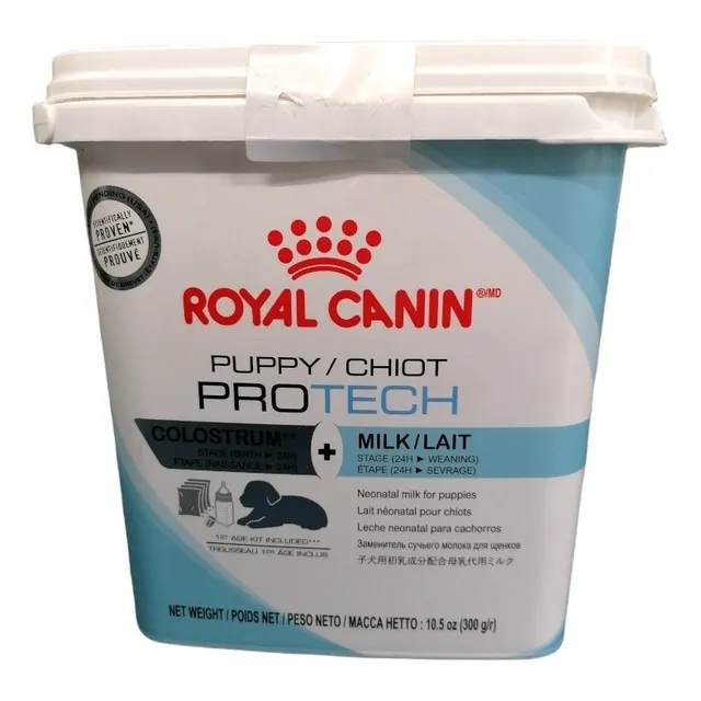 Royal Canin Puppy Protech Leche Para Cachorros 300g