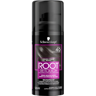 Schwarzkopf Retocador Negro Schwarzkopf Retocador Negro