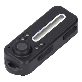 Videograbadora Portátil De Bolsillo 1080p C/luz Led Y Clip Videograbadora Portátil De Bolsillo 1080p C/luz Led Y Clip