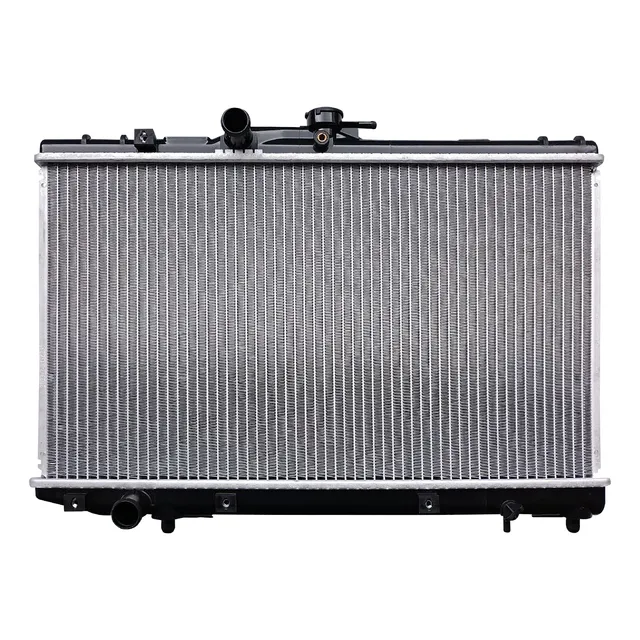 Radiador Para Toyota Starlet 1.3 Lts 58cm