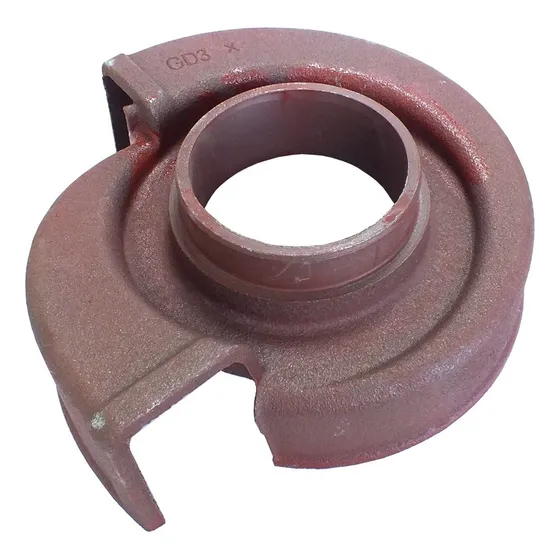 Carcaca Espiral Do Rotor 3  Pol. Para Motobomba Vmb30d