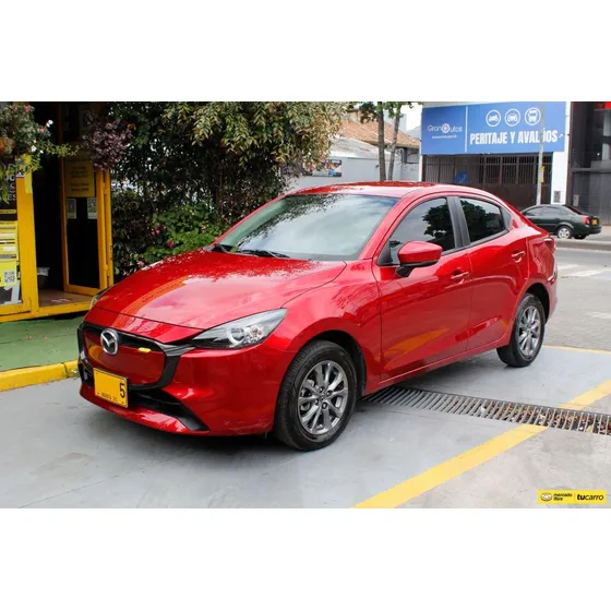 Mazda 2 1.5 Touring Sedan At