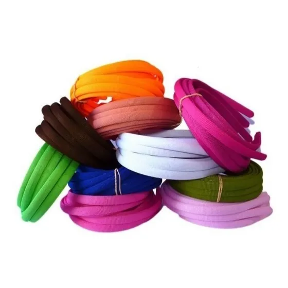 Tiara Forradas Variedad De Colores 