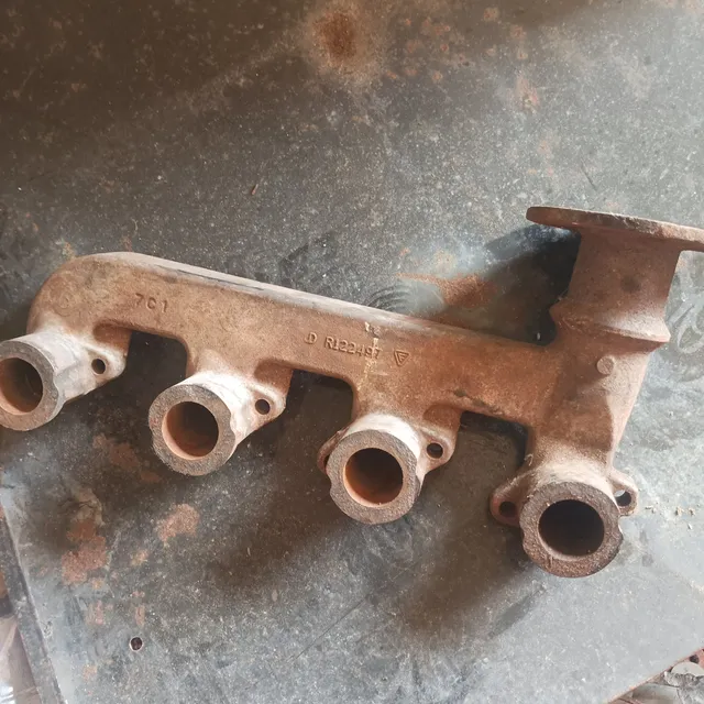 Multiple Manifold Jhon Deere
