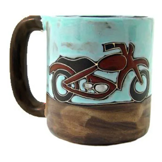 Motocicleta 16 Oz