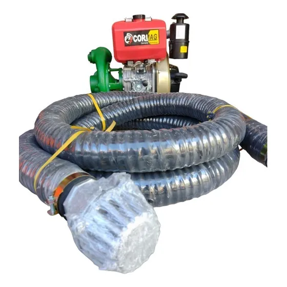 Motobomba Alta Presión Diesel 3x3 O 2x2 10hp+guio Y Granada