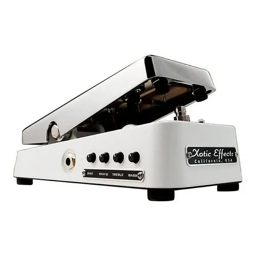 Pedal De Efeito Vox V847a Union Jack Azul | MercadoLivre