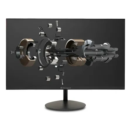 Monitor Gamer Acer 21'5 / Fhd 1920x1080 /100hz /1 Ms Vrd