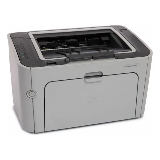 Impressora Hp Laserjet P1505 Toner Cheio