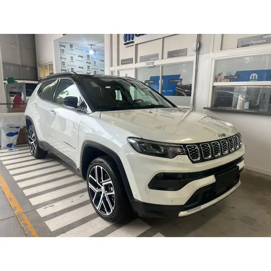 Jeep Compass 1.3 T270 Limited 4x2 At6