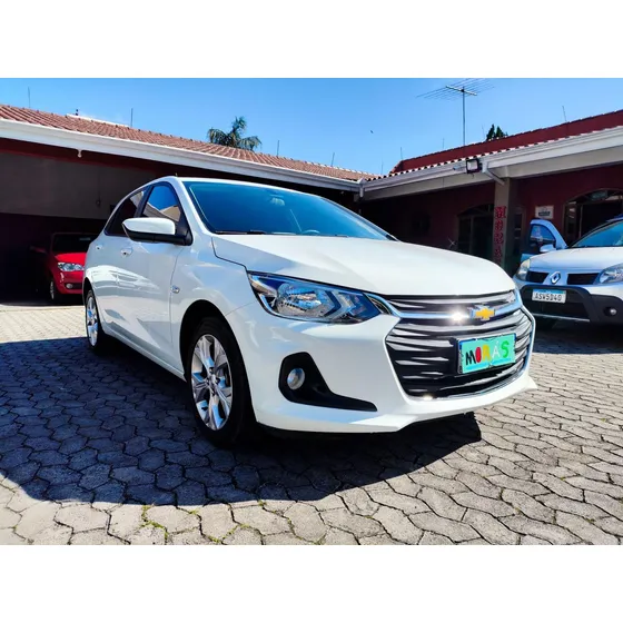 Chevrolet Onix 1.0 Tat Ltz