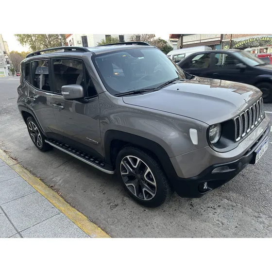 Jeep Renegade 1.8 Longitude At6