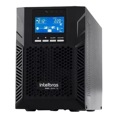 Nobreak Intelbras Online Torre Dnb 1.5kva-220v-tw Intelbras