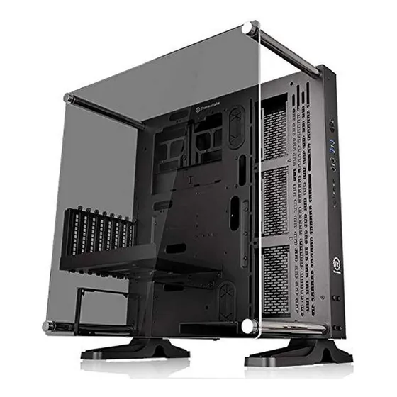 Gabinete De Pc Thermaltake Core P3 Atx Negro