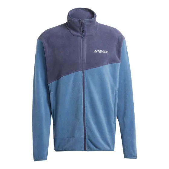 Chaqueta Terrex Multi Cierre Frontal Fleece Iz3292 adidas