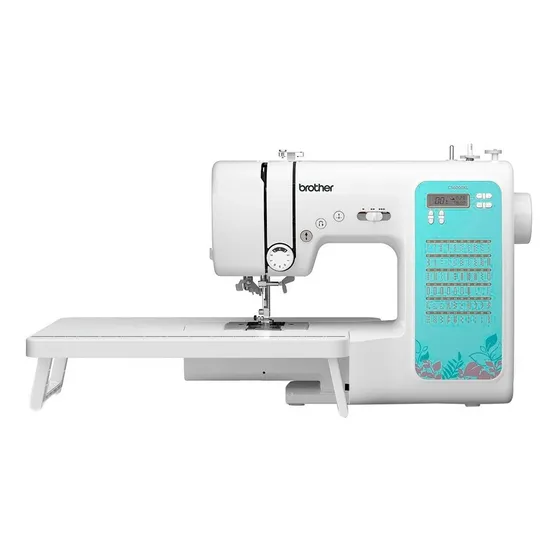 Máquina De Coser Digitalizada Brother Cs6000xl, 60 Puntadas