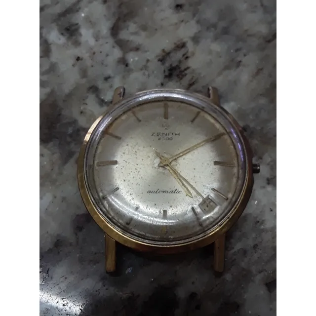 Reloj Zenith Vintage Años 40
