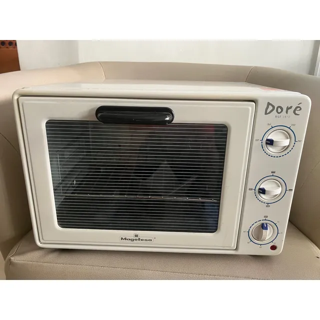 Horno Electrico Magefesa