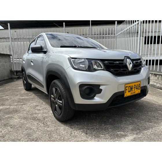 Renault Kwid 1.0 12v