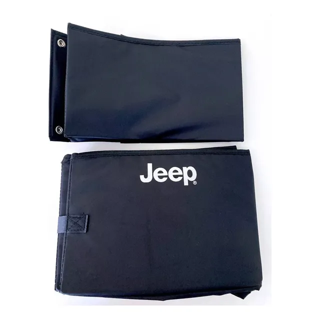 Bolso De Carga Trasero Jeep Plegable Genuino Mopar 82208566