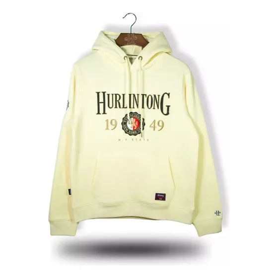 Buzo Hurlintong Tipo Hoodie Para Hombre En Algodon 30732