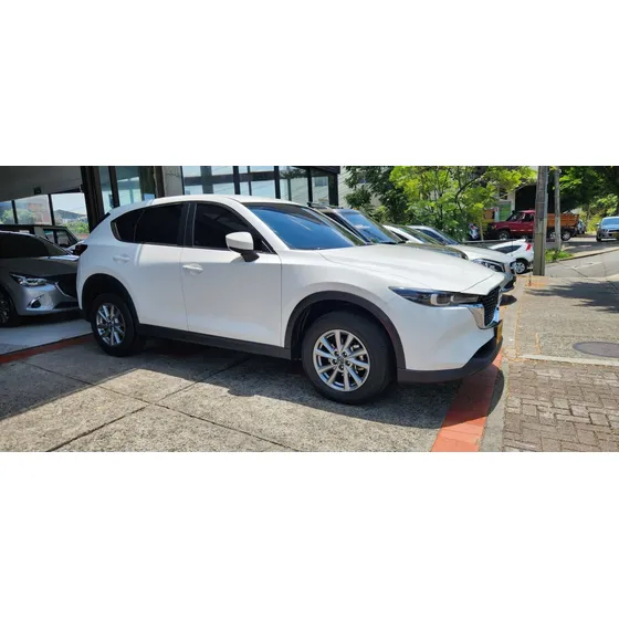 Mazda Cx-5 2.0 Touring At