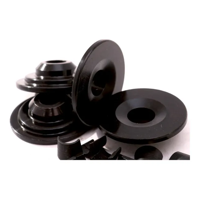 Platillos De Valvulas Acero Ford Sprint 221 Rmcompeticion