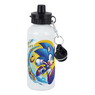 Botella Cantimplora - Sonic (elegi Tu Modelo) Botella Cantimplora - Sonic (elegi Tu Modelo)