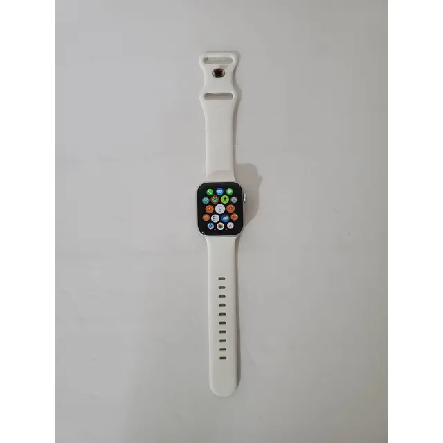 Apple Watch Series 5 (gps) - Plateado - 40 Mm Plateado Blanco