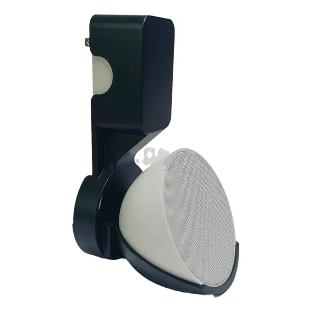 Pared Amazon Alexa Echo Pop Modelo Wl802 Color Negro
