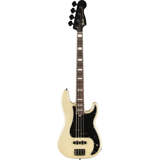 Duff Mckagan Deluxe Precision Bass® Fender Color White Pearl